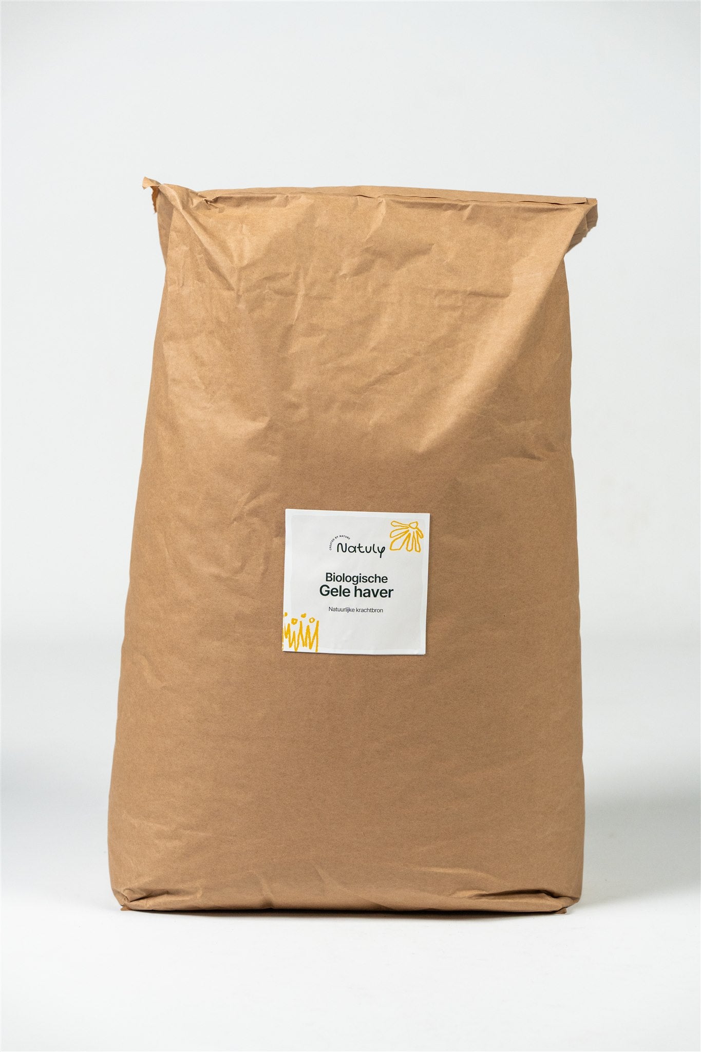 Gele haver 20 kg