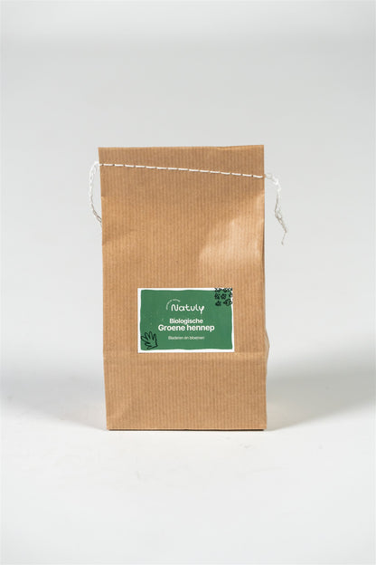 Groene hennep 200 gram