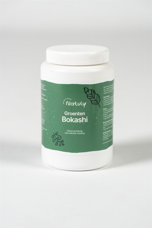 Groenten bokashi 0.75 kg
