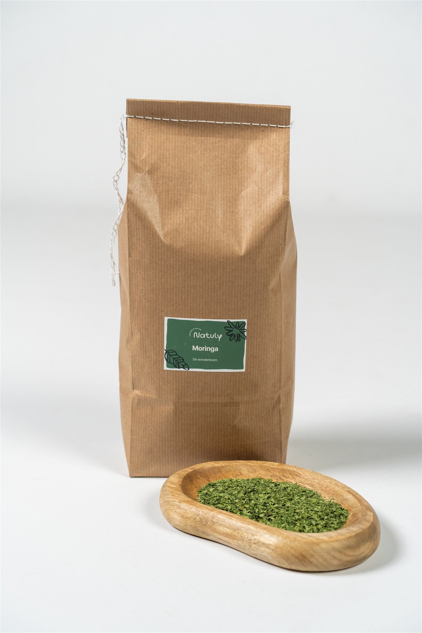 Moringa detail