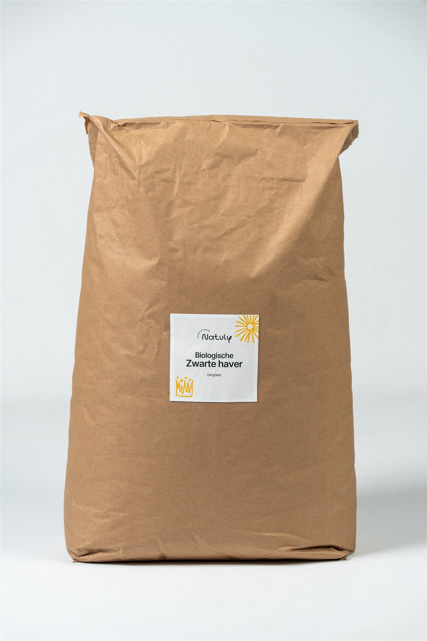 Zwarte haver 20 kg